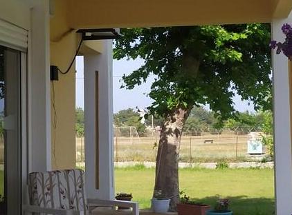 Akdeniz evleri garden floor (alt daire) 2+1 تورنگار