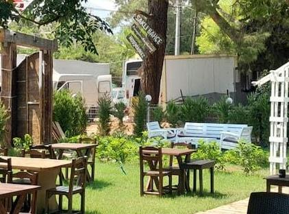 Okyanus Kıyısı bungalov çıralı تورنگار