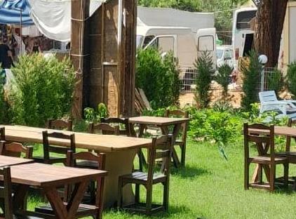 Okyanus Kıyısı bungalov çıralı تورنگار