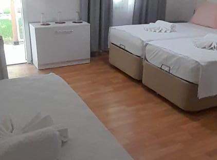 Okyanus Kıyısı bungalov çıralı تورنگار