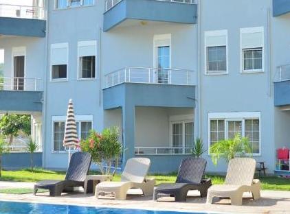 Kemer Babel Residence تورنگار