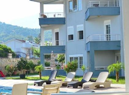 Kemer Babel Residence تورنگار