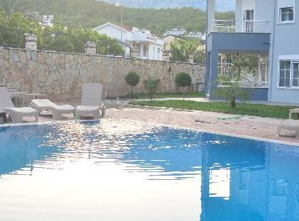 Kemer Babel Residence تورنگار