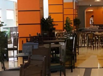اورنج کانتی کمر تورنگار