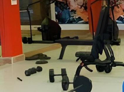 اورنج کانتی کمر تورنگار