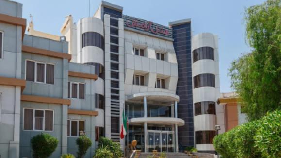 تور کیش هتل آرامش