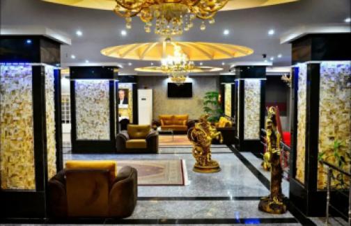 تور بندرعباس هتل ناز ۲از شیراز