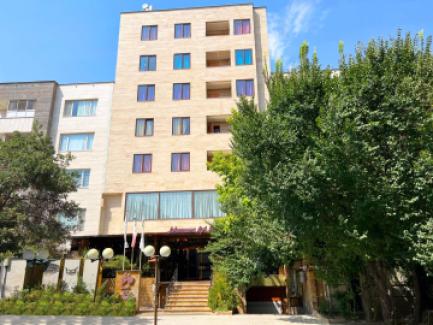 تور شیراز هتل جهان نمااز تهران