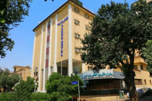 تور شیراز هتل پارسهاز تهران