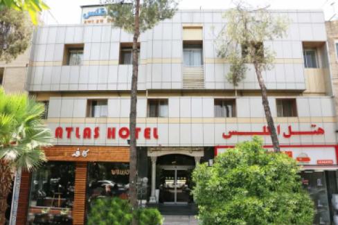 تور شیراز هتل اطلساز تهران