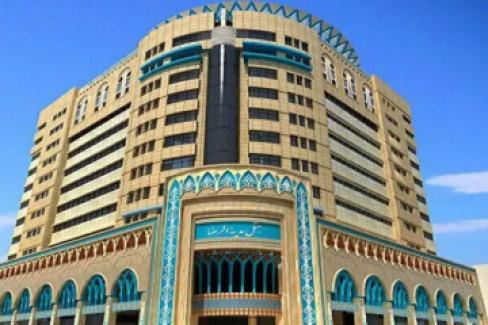 تور مشهد هتل مدینة الرضااز گرگان