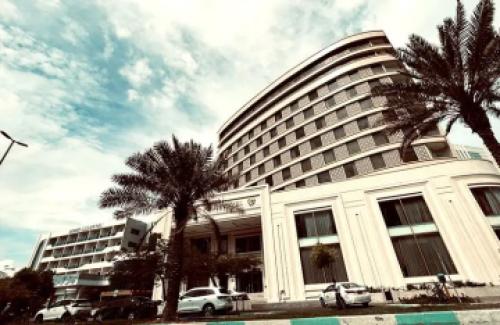 تور کیش هتل آرامیس پلاساز اهواز