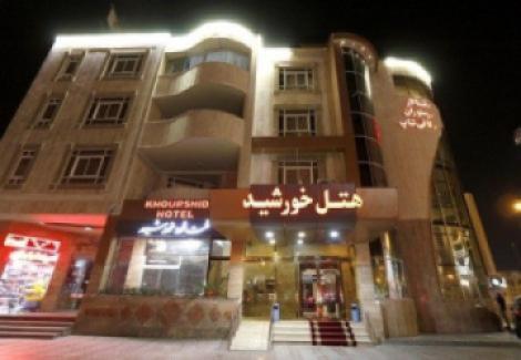 تور قم هتل جمیلاز اصفهان