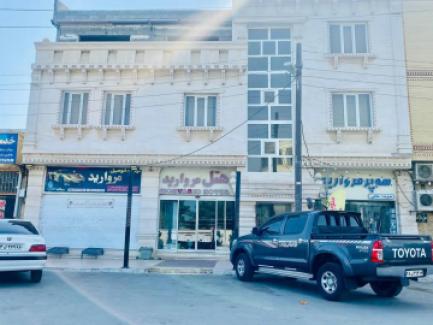 تور قشم هتل مروارید
