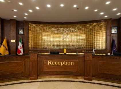 تور تهران هتل ویستریا تورنگار
