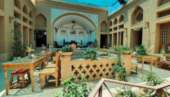 تور یزد هتل سنتی یزدان گرد