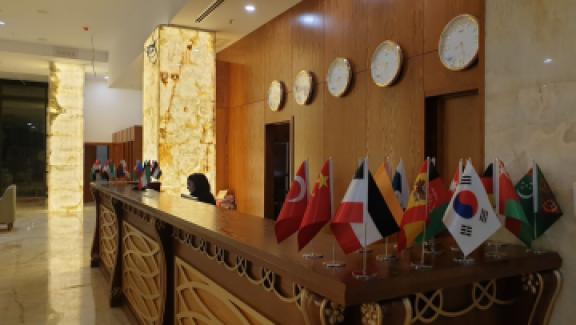 هتل ۵ ستاره نور حیات تهران