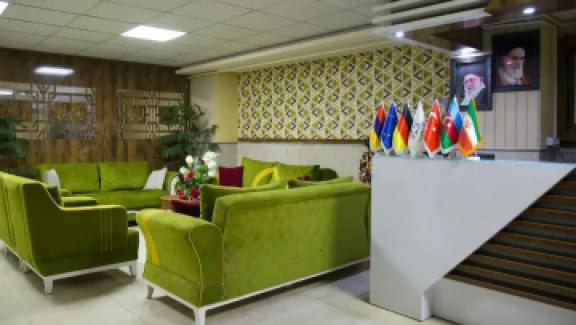 تور تبریز هتل آپارتمان پاکاز کرمان