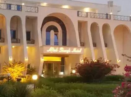 تور کیش هتل آفتاب شرق تورنگار