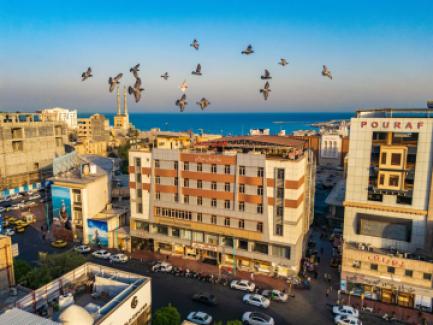 تور بندرعباس هتل ایراناز شیراز