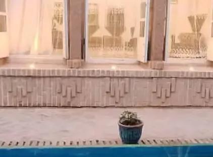 تور یزد هتل سنتی عمارت بانو تورنگار