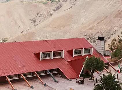 تور تهران هتل جهانگردی میگون تورنگار