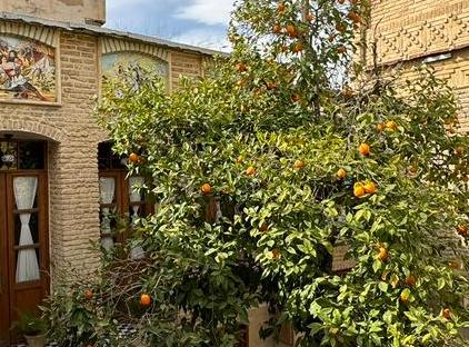 تور شیراز اقامتگاه بومگردی جانان تورنگار