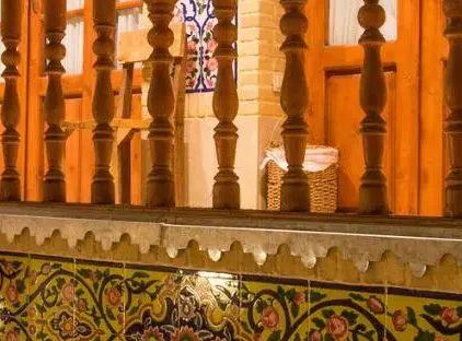 تور شیراز هتل سنتی فروغ مهر تورنگار
