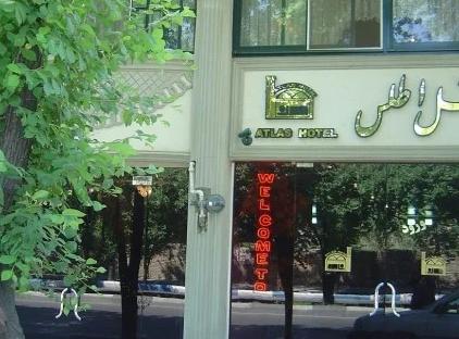 رزرو هتل اطلس یزد تورنگار