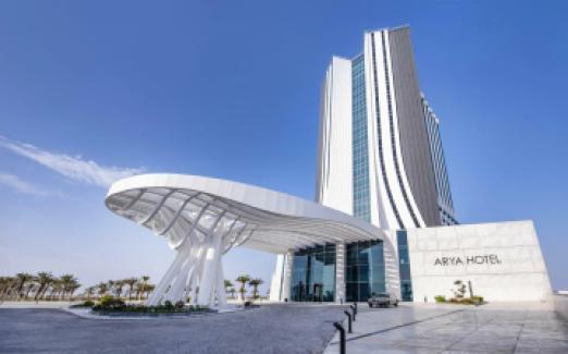 تور کیش هتل آریااز تهران