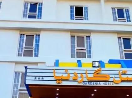 تور کیش هتل گاردنیا تورنگار