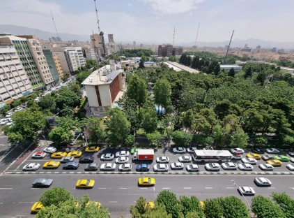 تور تهران هتل بین المللی لاله تورنگار
