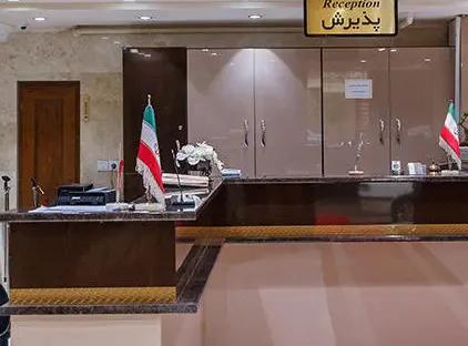 رزرو هتل آپارتمان بهبود تبریز تورنگار