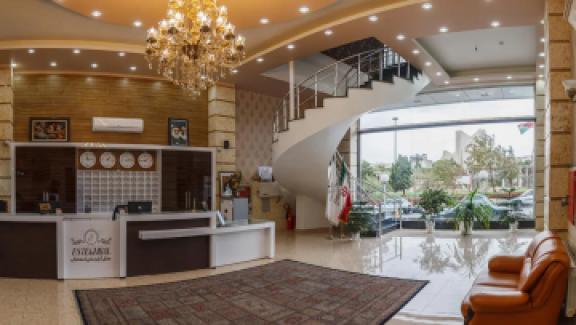 تور تبریز هتل آپارتمان استقبالاز کرمان