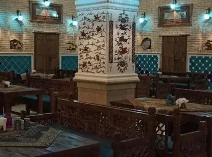 تور شیراز هتل هفت دری تورنگار