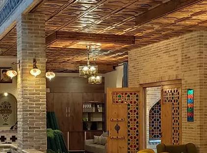 تور شیراز هتل درباری تورنگار