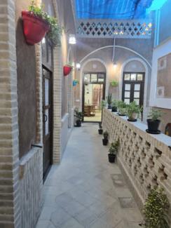 تور یزد هتل سنتی چهار قنات