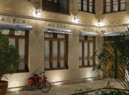 تور شیراز هتل عمارت فرهادی تورنگار