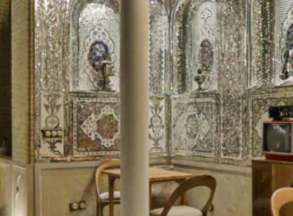 تور شیراز هتل عمارت فرهادی تورنگار