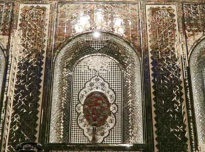 تور شیراز هتل عمارت فرهادی تورنگار