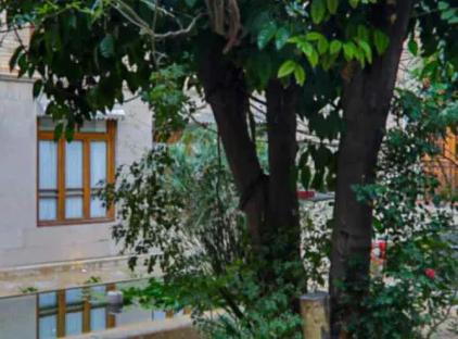 تور شیراز هتل عمارت فرهادی تورنگار