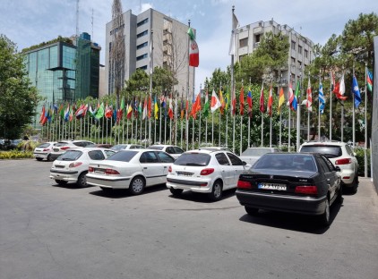 تور تهران هتل بین المللی لاله تورنگار