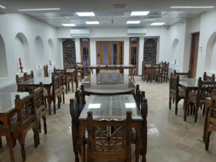تور اصفهان اقامتگاه سنتی شاهاناز بوشهر