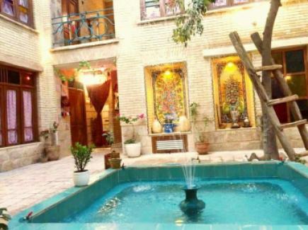 تور شیراز هتل سنتی ماه سلطان 🏨 ✈️از تهران
