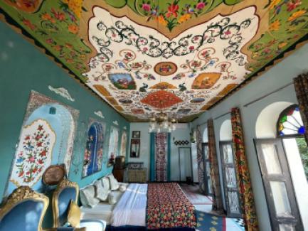 تور شیراز هتل سنتی ترنجستان 🏨 ✈️از تهران