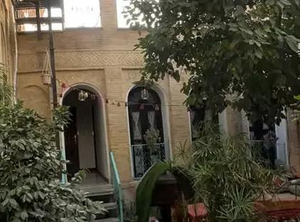 تور شیراز هتل سنتی ترنجستان 🏨 ✈️ تورنگار