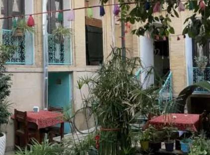 تور شیراز هتل سنتی ترنجستان 🏨 ✈️ تورنگار
