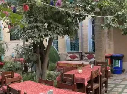 تور شیراز هتل سنتی ترنجستان 🏨 ✈️ تورنگار