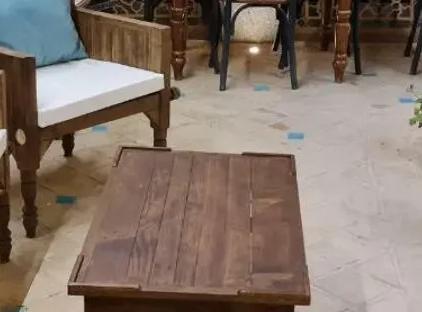 تور اصفهان اقامتگاه سنتی عمارت طاووسیه تورنگار