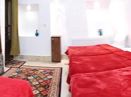 تور یزد اقامتگاه بومگردی خانه صفا تورنگار